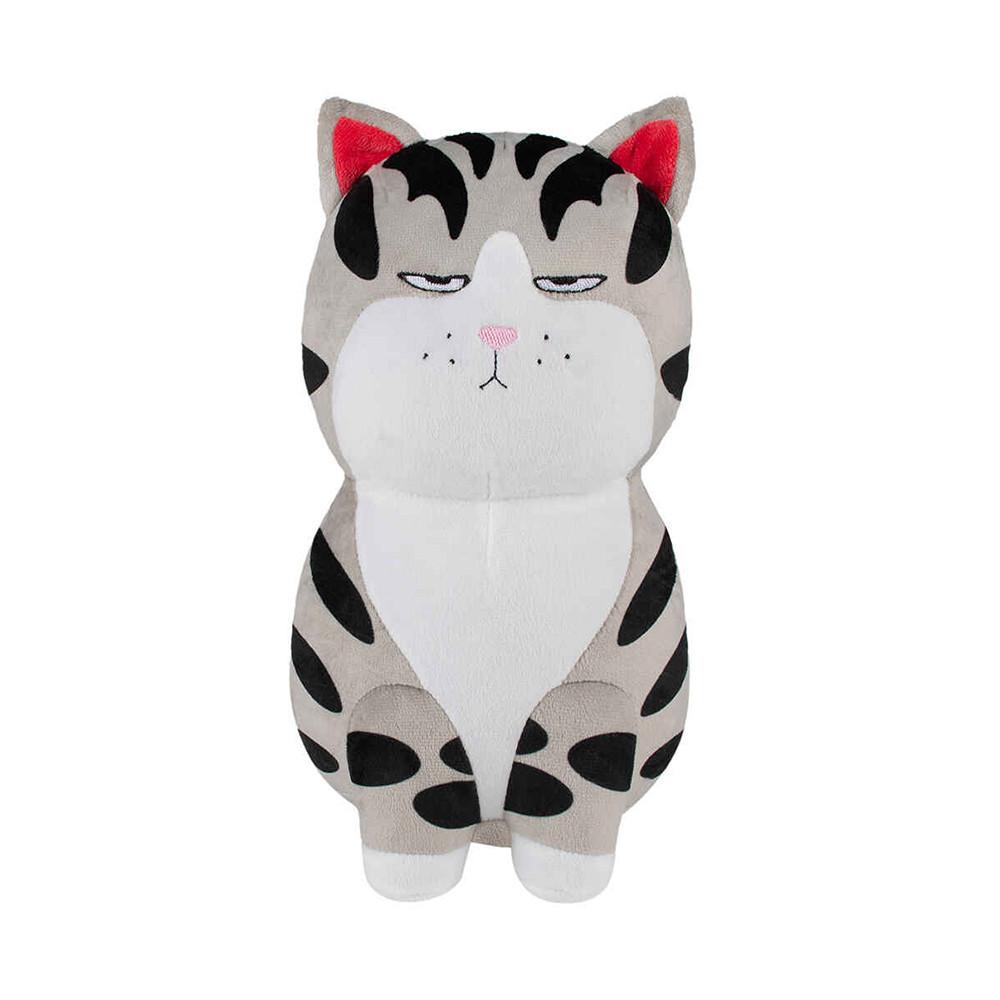 Игрушка мягкая Кот Котэко 19см