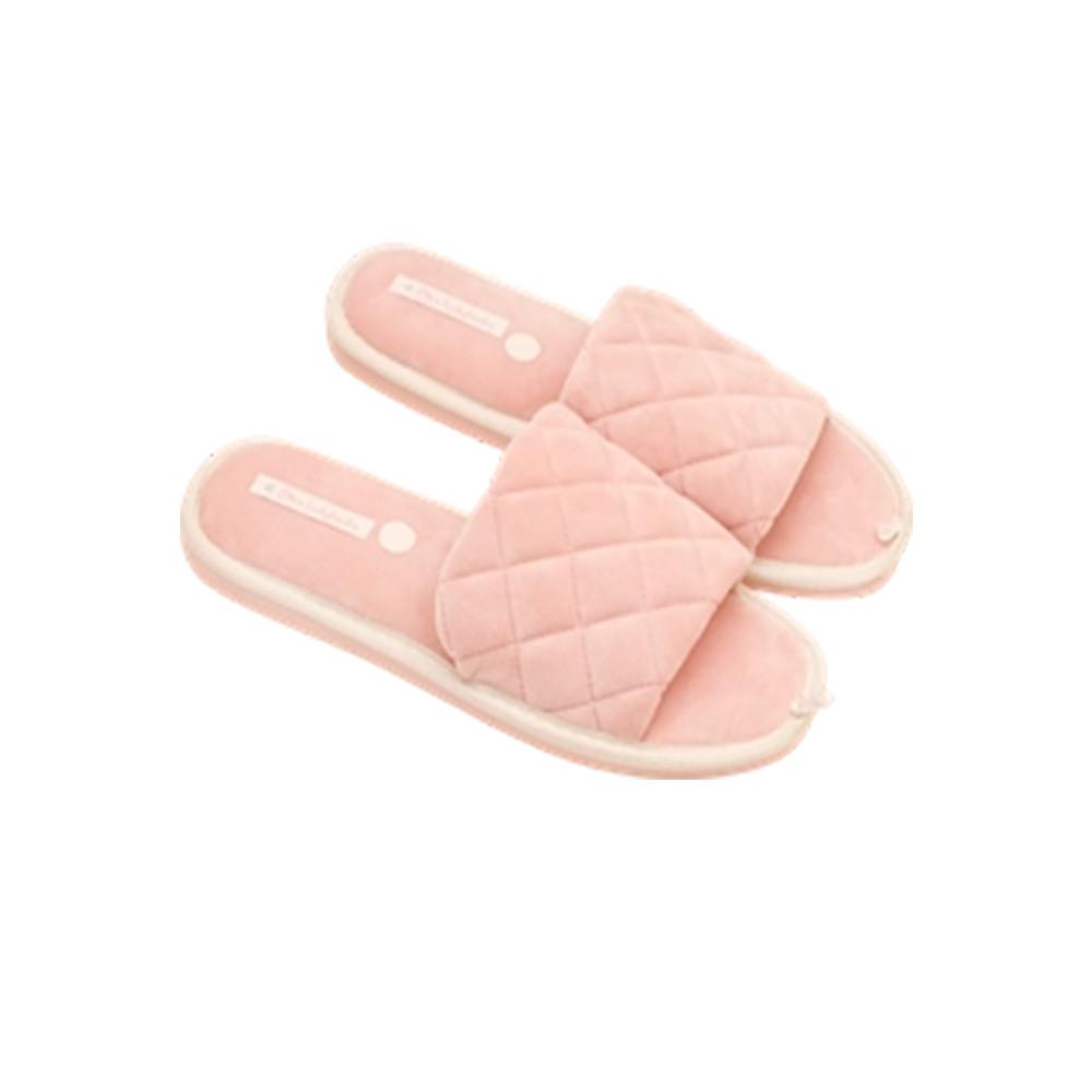 Обувь домашняя женская (пантолеты) 3767W-CH-O