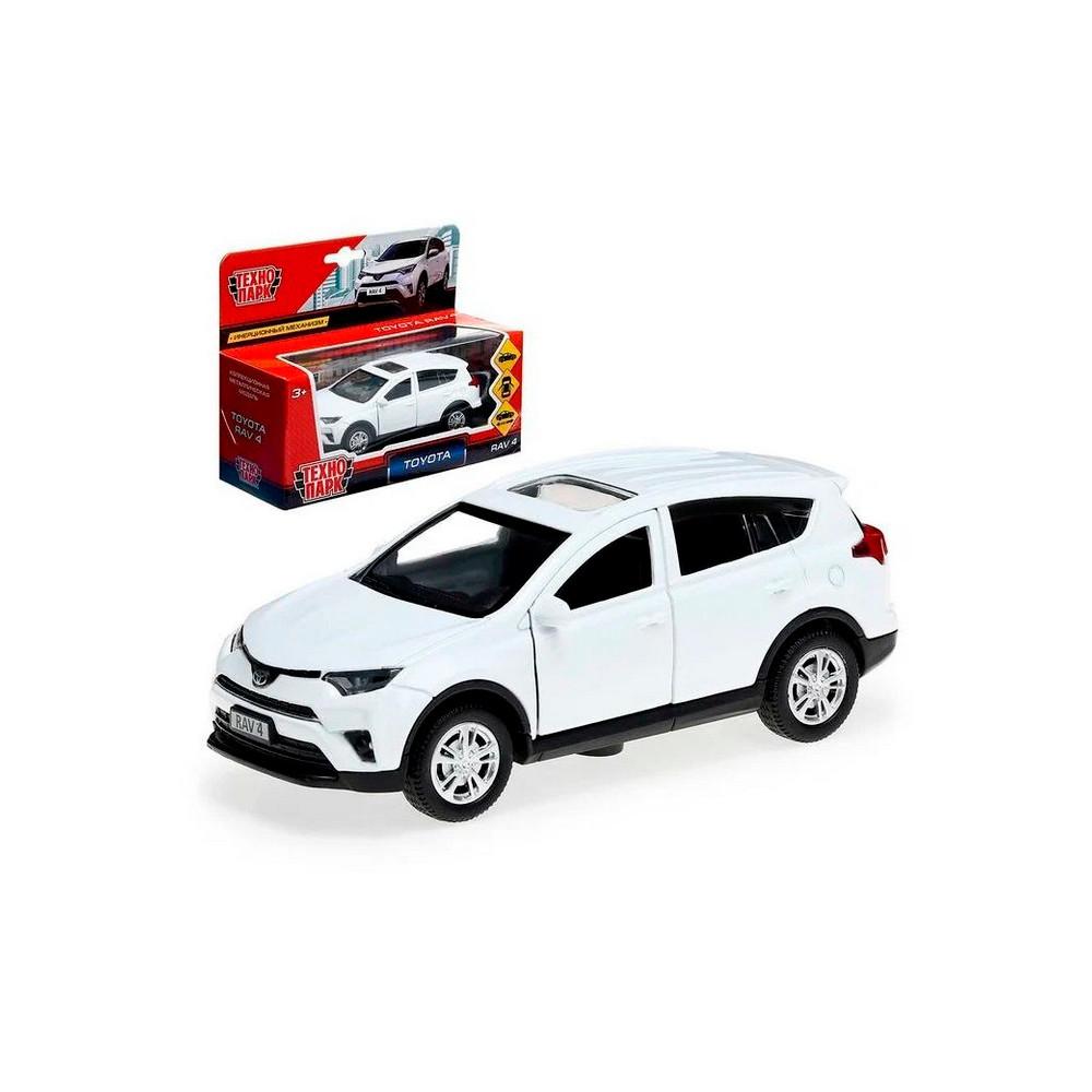 Машина Технопарк Toyota Camry Rav4 12см CAMRYRAV4-12DB12-MIX
