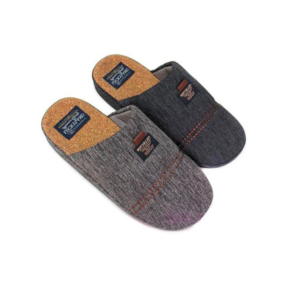 Обувь домашняя мужская (пантолеты) 3423M-AC-S