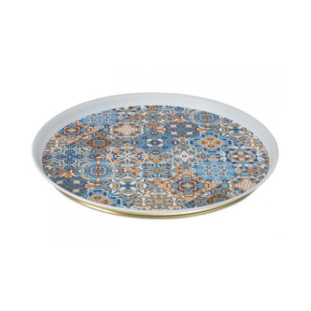 Поднос MOSAIC 33см (TAT520)
