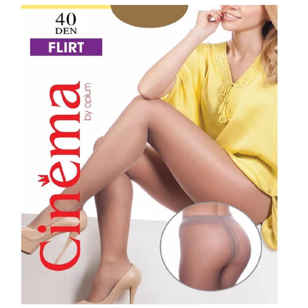 Колготки Женские Cinema-by-opium Flirt 40 naturel,5
