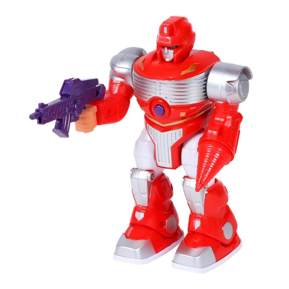 Игрушка робот Толик ТМ Smart Baby на батарейках 21,5х14х7 см (JB0404072)