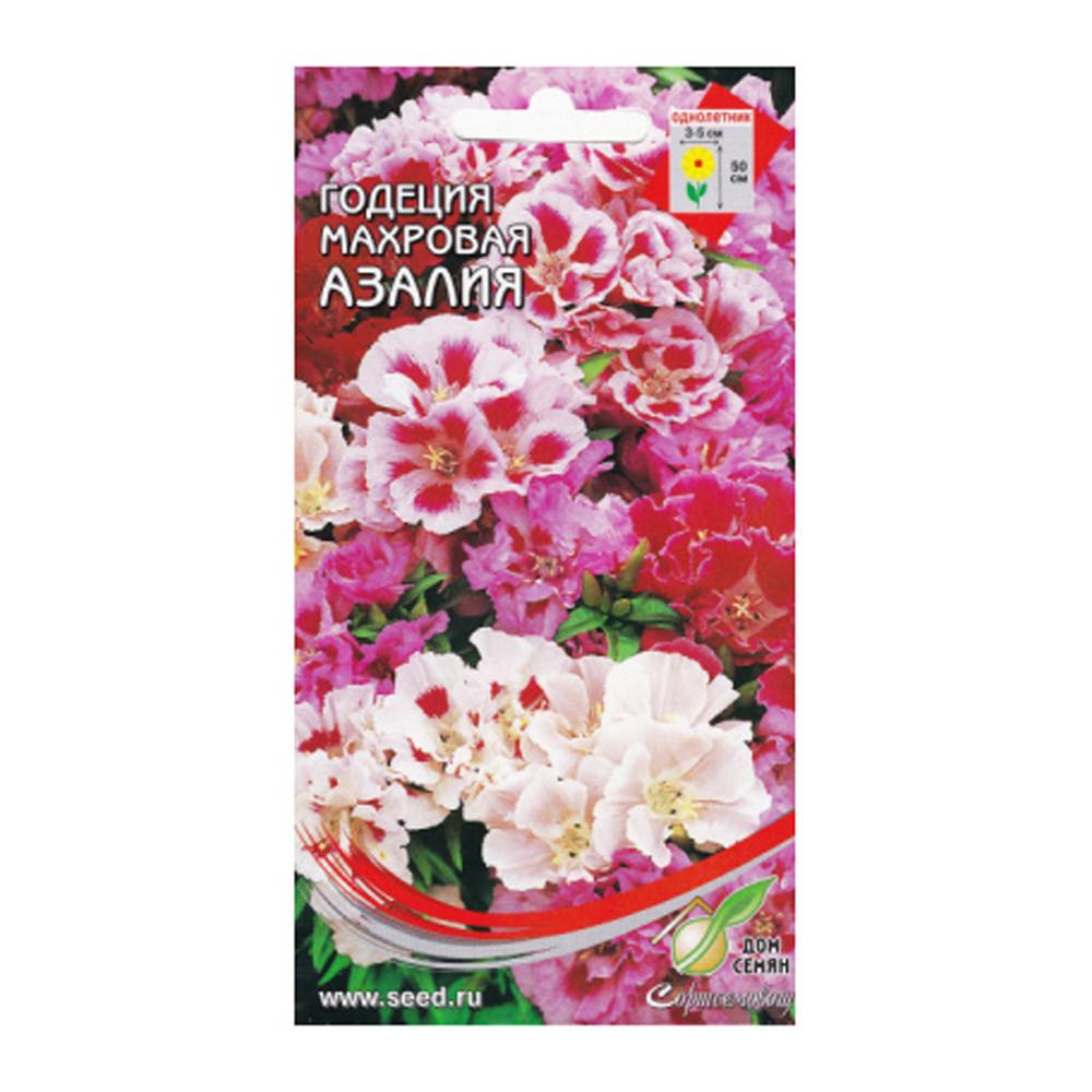 Семена Годеция махровая Азалия