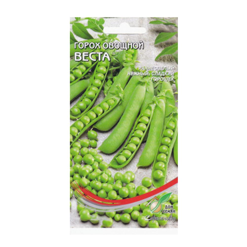 Семена Горох овощной Веста