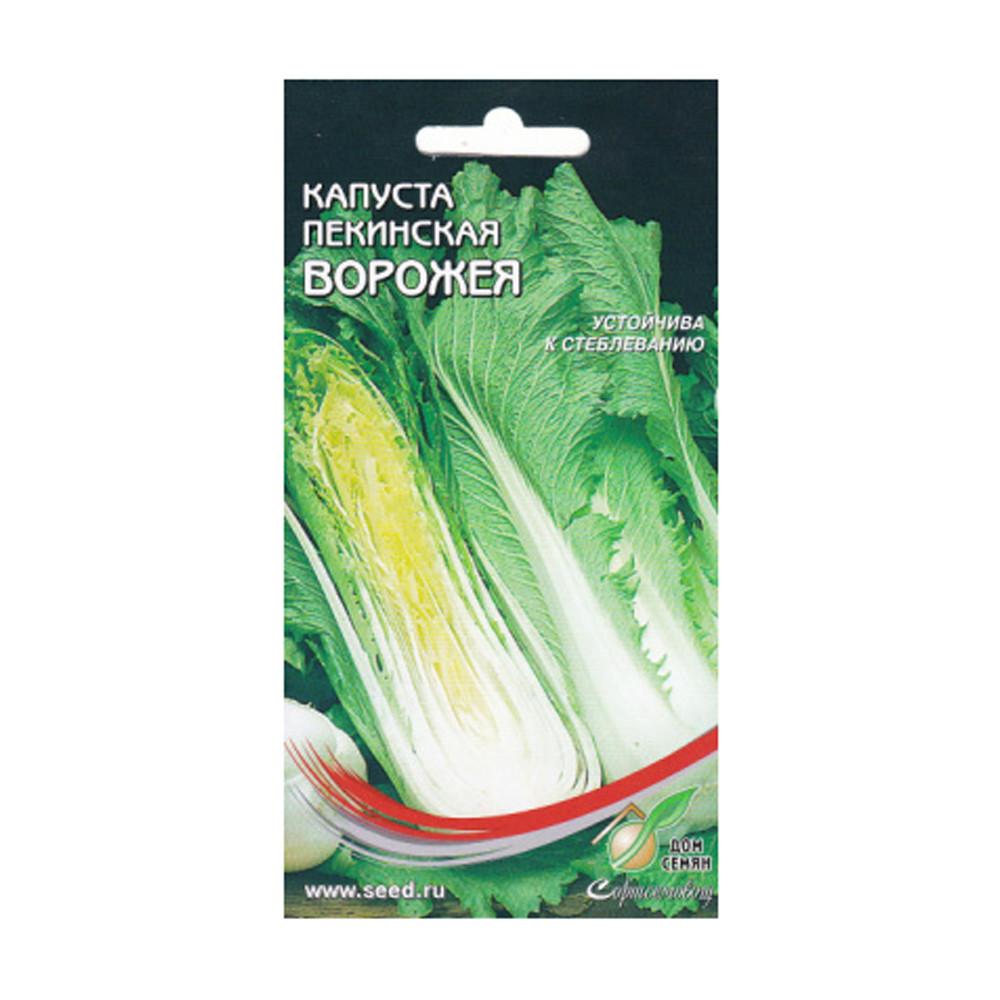 Семена Капуста Пекинская Ворожея
