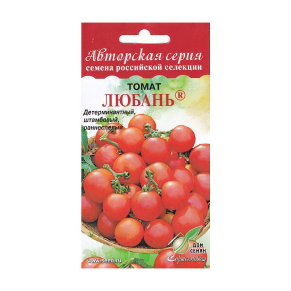 Семена Томат Любань
