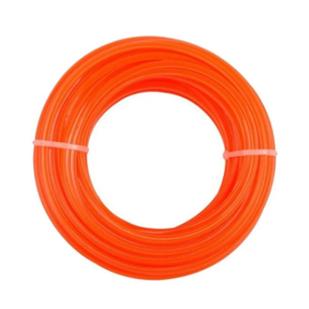 Леска для триммера круг 2,4mmх15м PREMIUM MAWIPRO нейлон MW-O2415 арт 77460