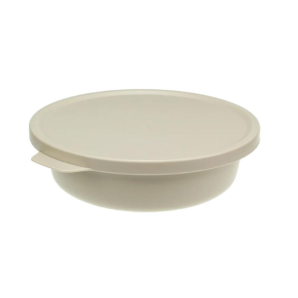 Миска ТЭСТИ 1,2л с крышкой М 1362