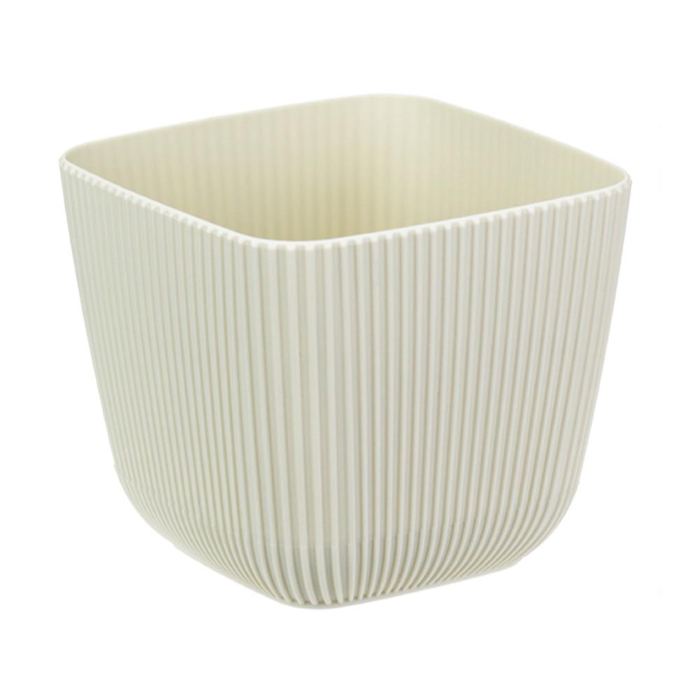 Кашпо ПИКАНТО 150х150мм 1,8л М 3209