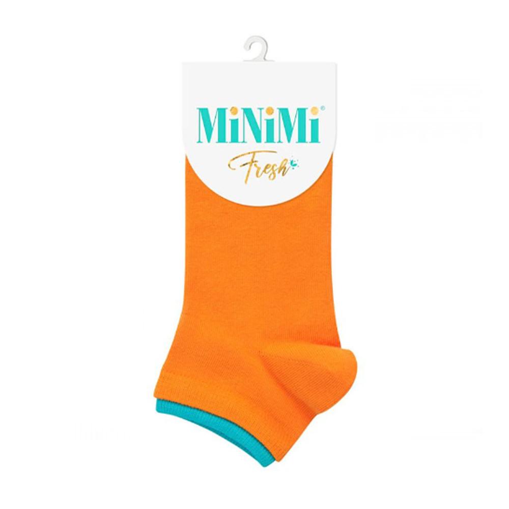 Носки жен. MINIMI укор.4101 FRESH Orange 39-41