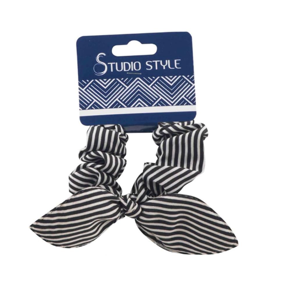 Украшение резинка бантик 1 шт 44189-5326