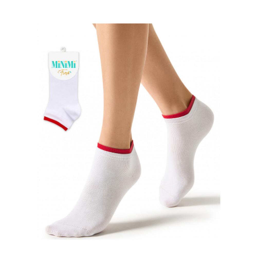 Носки жен. MINIMI укор. 4101  FRESH  Lemon 35-38