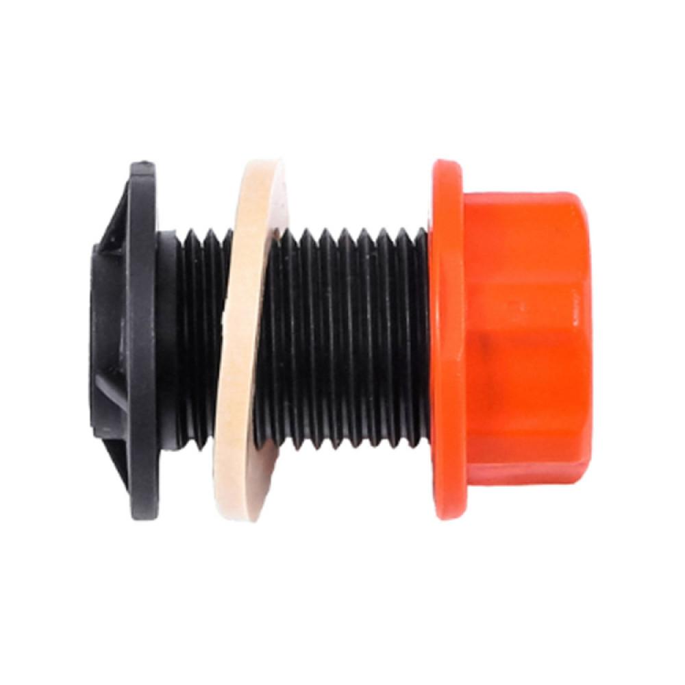 Штуцер к бочке пластик 075496