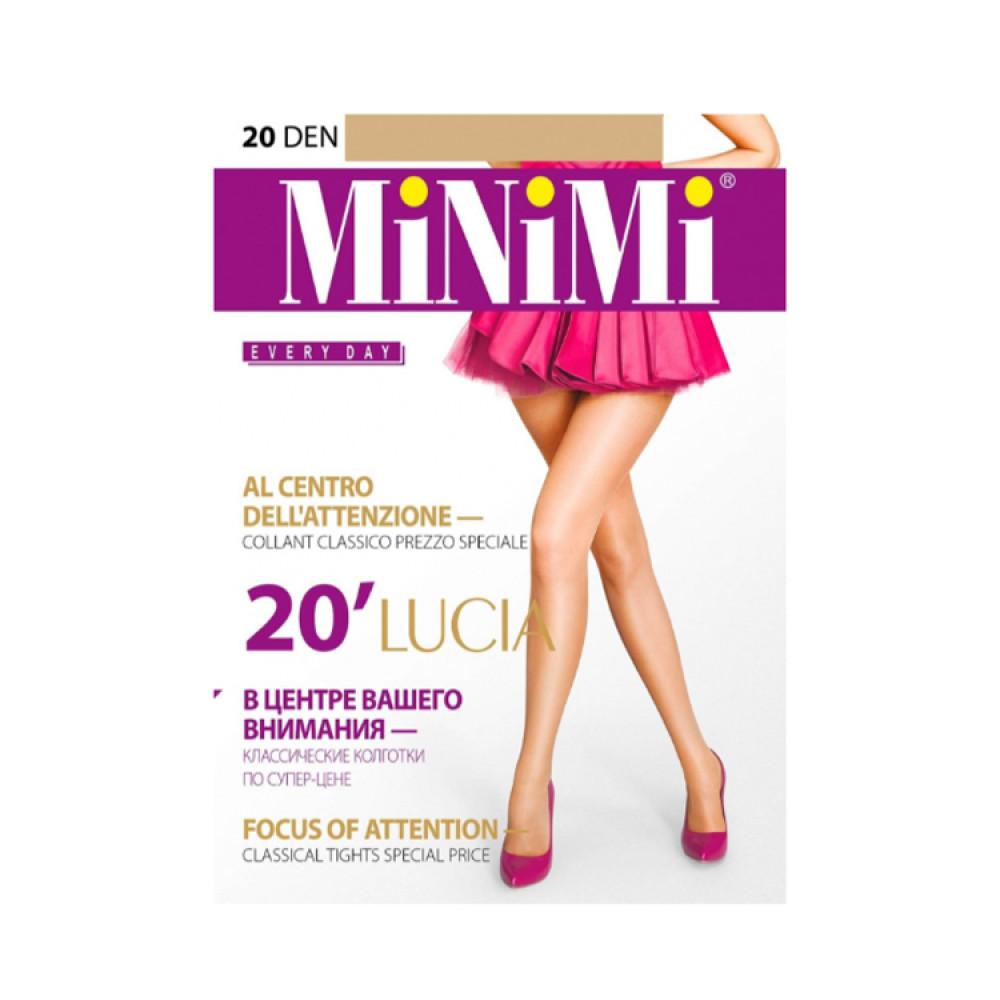 Колготки MINI LUCIA 20 Caramello 4