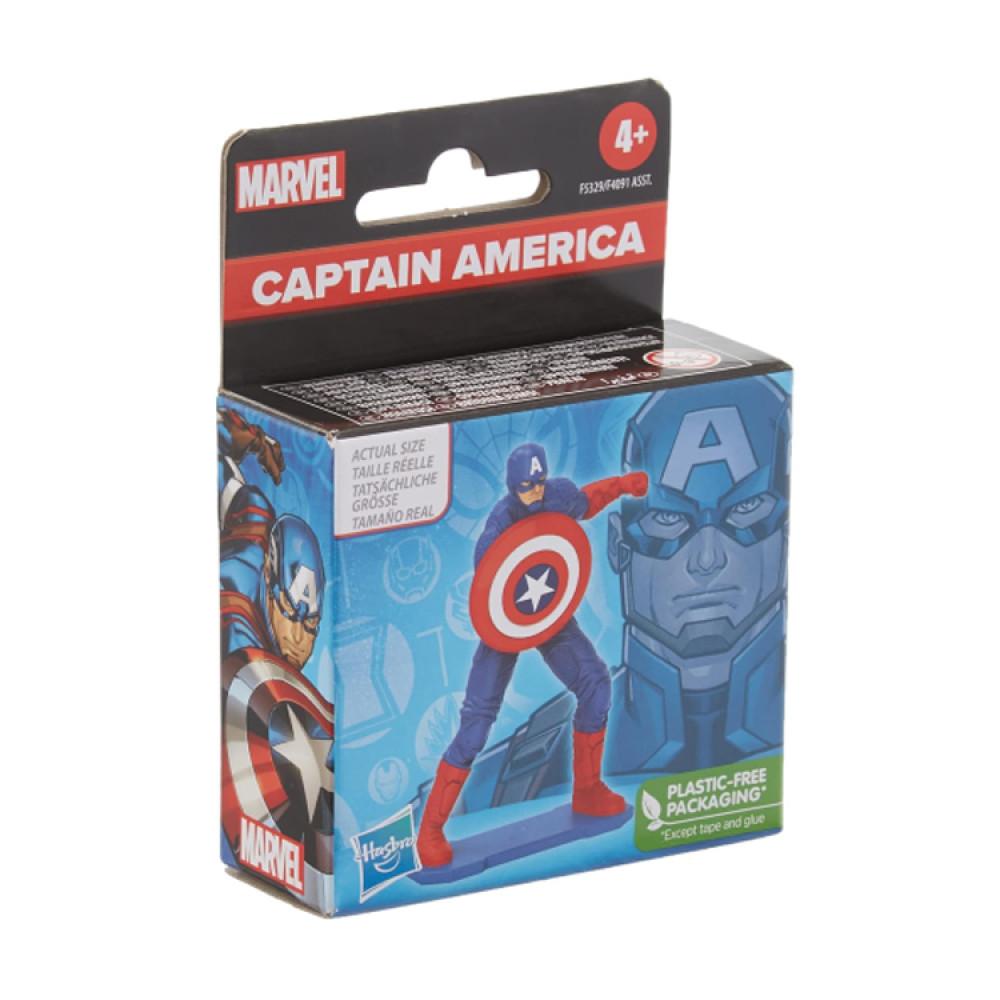 Игрушка фигурка MARVEL Мини в ассорт.