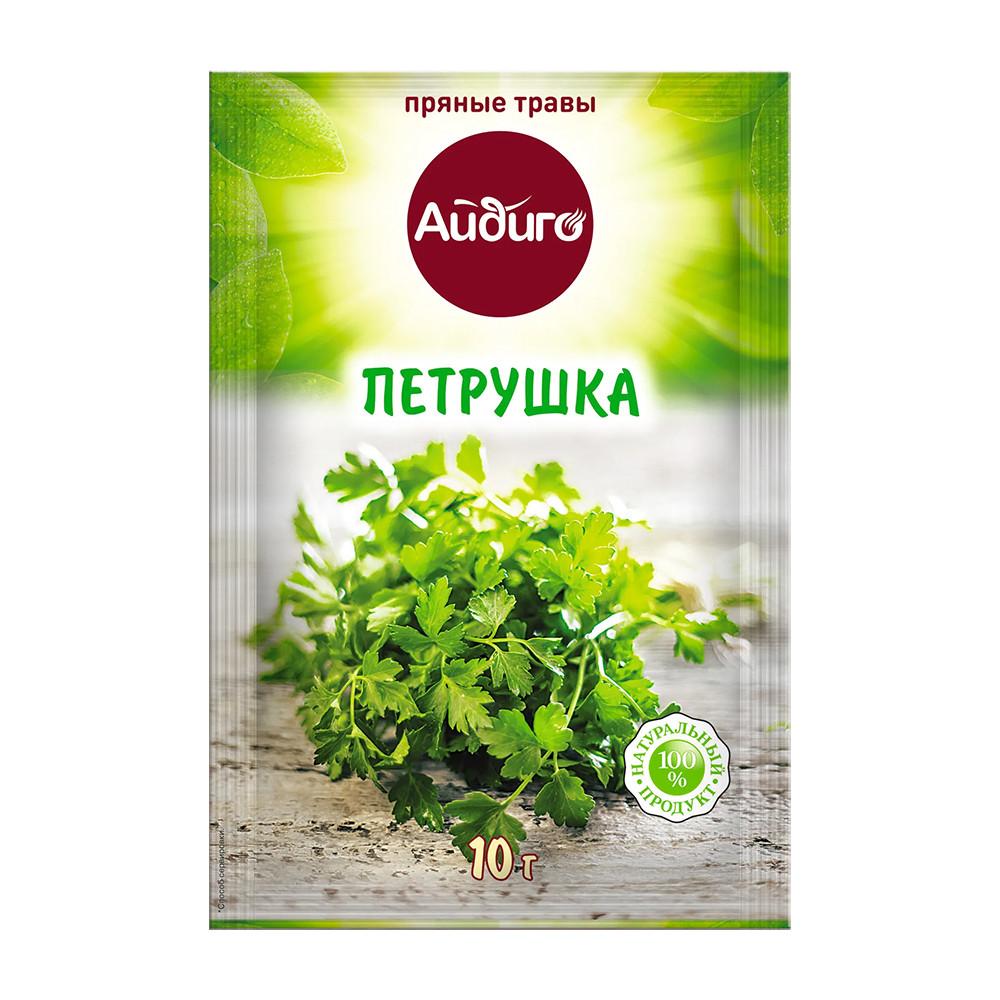 Петрушка Айдиго сушеная 10гр