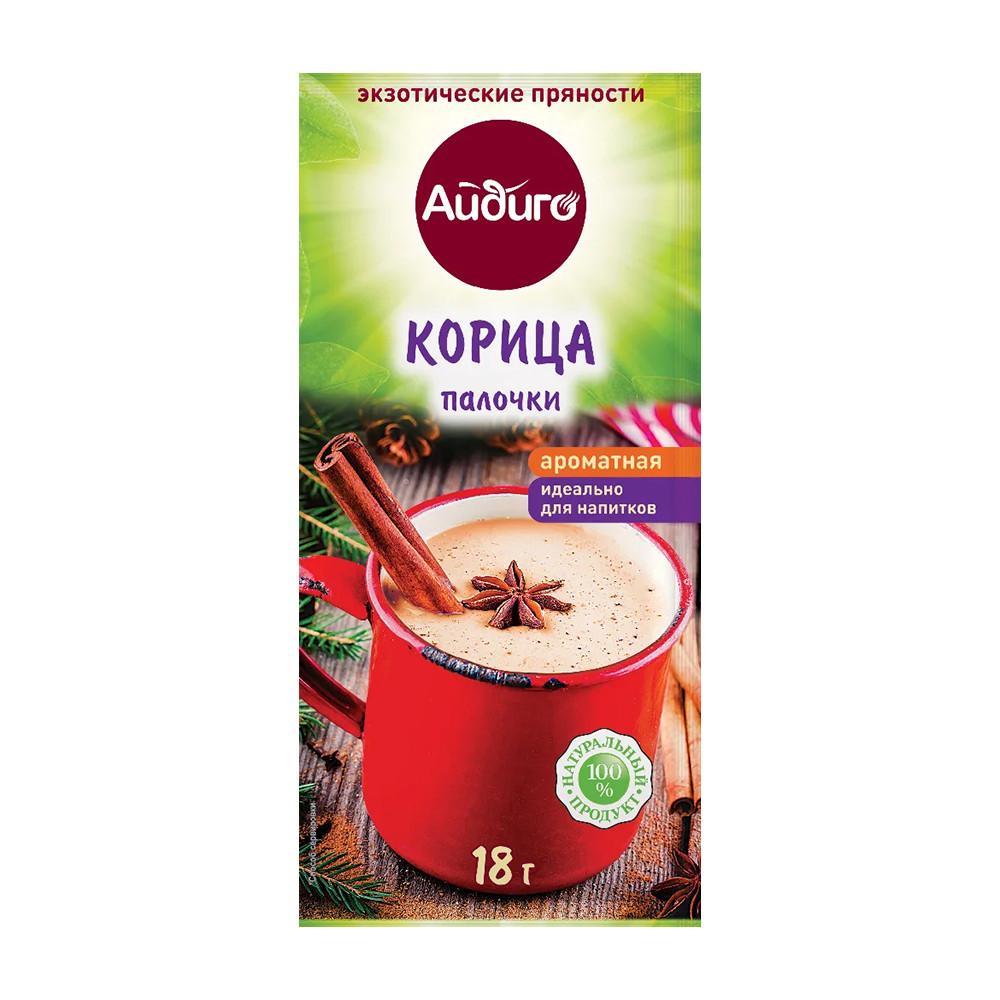 Корица палочками Айдиго 18гр
