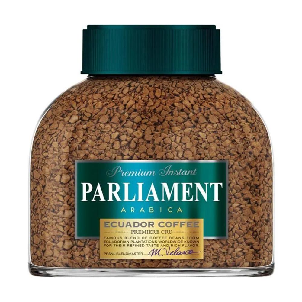 Кофе Parliament Arabica cт/б 100гр