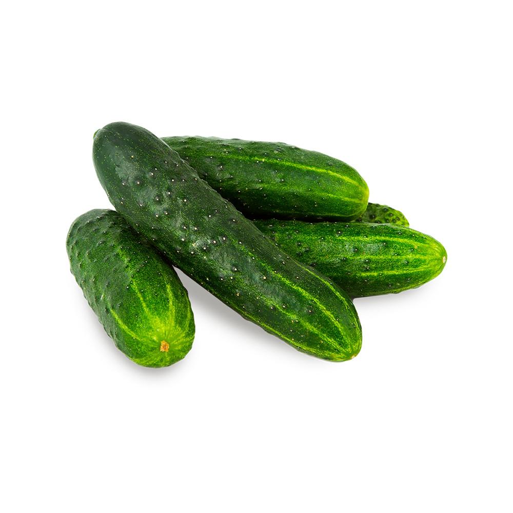 Огурцы среднеплодные Атлет 450г шт