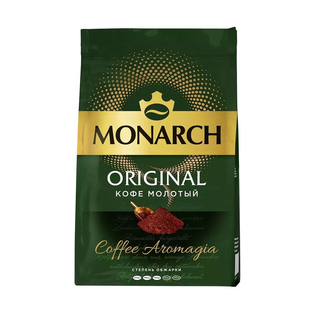 Кофе растворимый Jacobs Monarch м/у 70гр