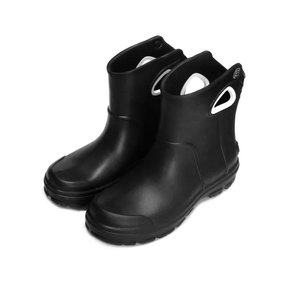 Обувь мужская ботики 3094M-M-EVA-black