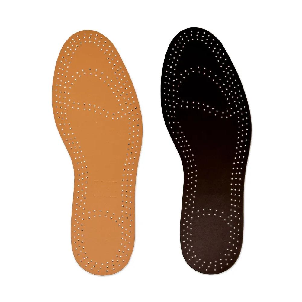 Стельки мужские поливинилхлорид + латекс LEA01-M