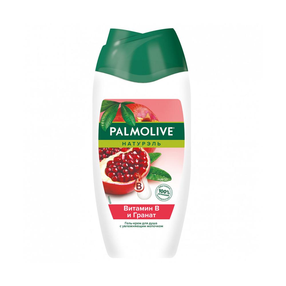 Гель для душа Palmolive Витамин В и Гранат 250мл