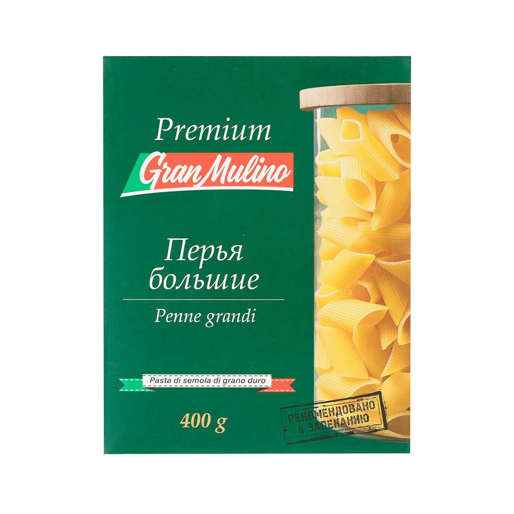 Мак.изд. Granmulino Премиум Перья большие 400гр