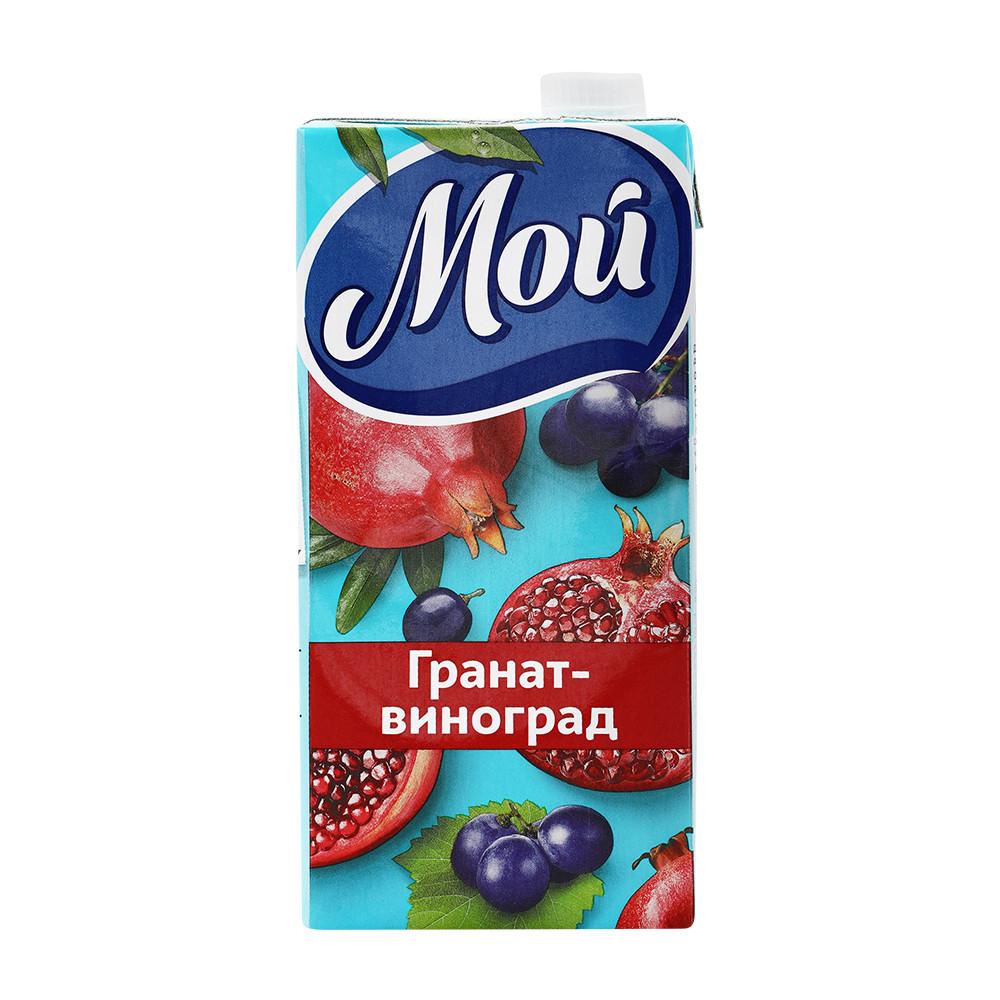 Нектар Мой гранат и виноград 0,95л ПЭТ