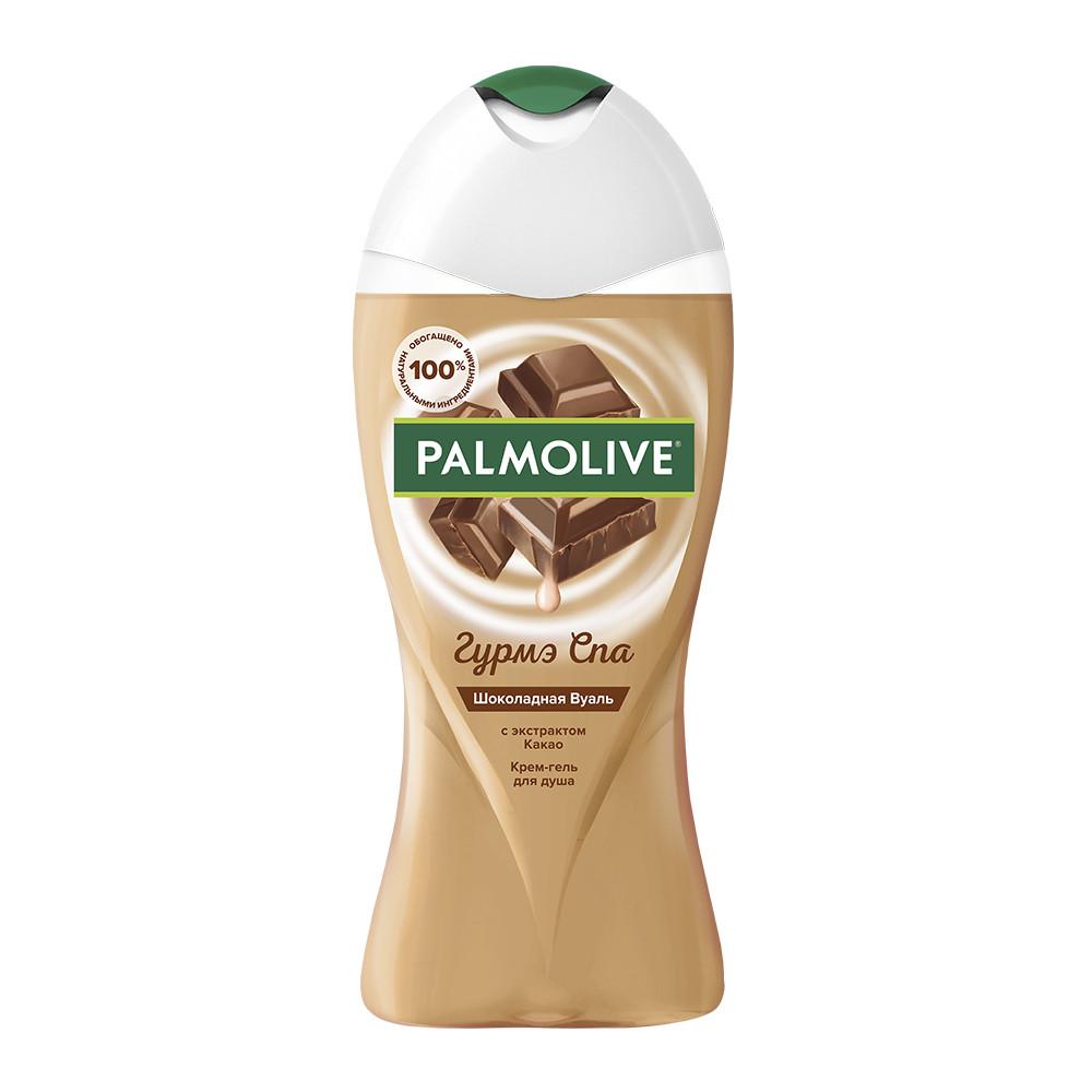 Гель для душа Palmolive Гурмэ Шоколадная Вуаль 250мл