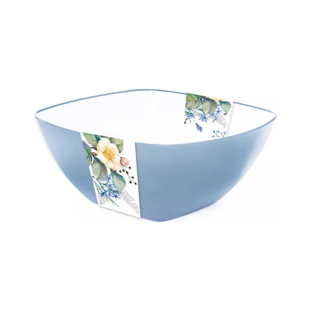 Салатник Цветущий сад 2л C34728