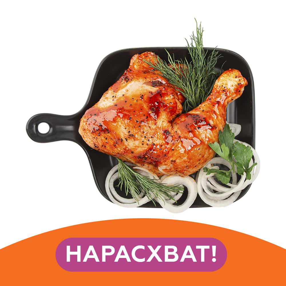 Окорочок куриный гриль, вес