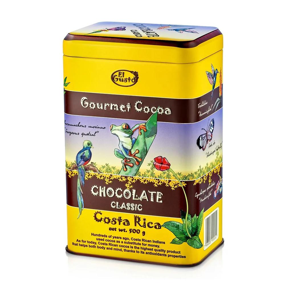 Шоколад горячий El Gusto classic 500гр