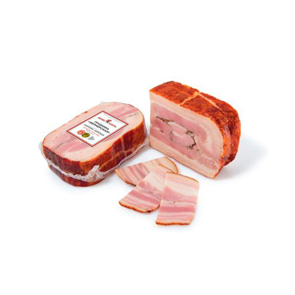 Грудинка к/в Фермерская Фабрика Качества кг