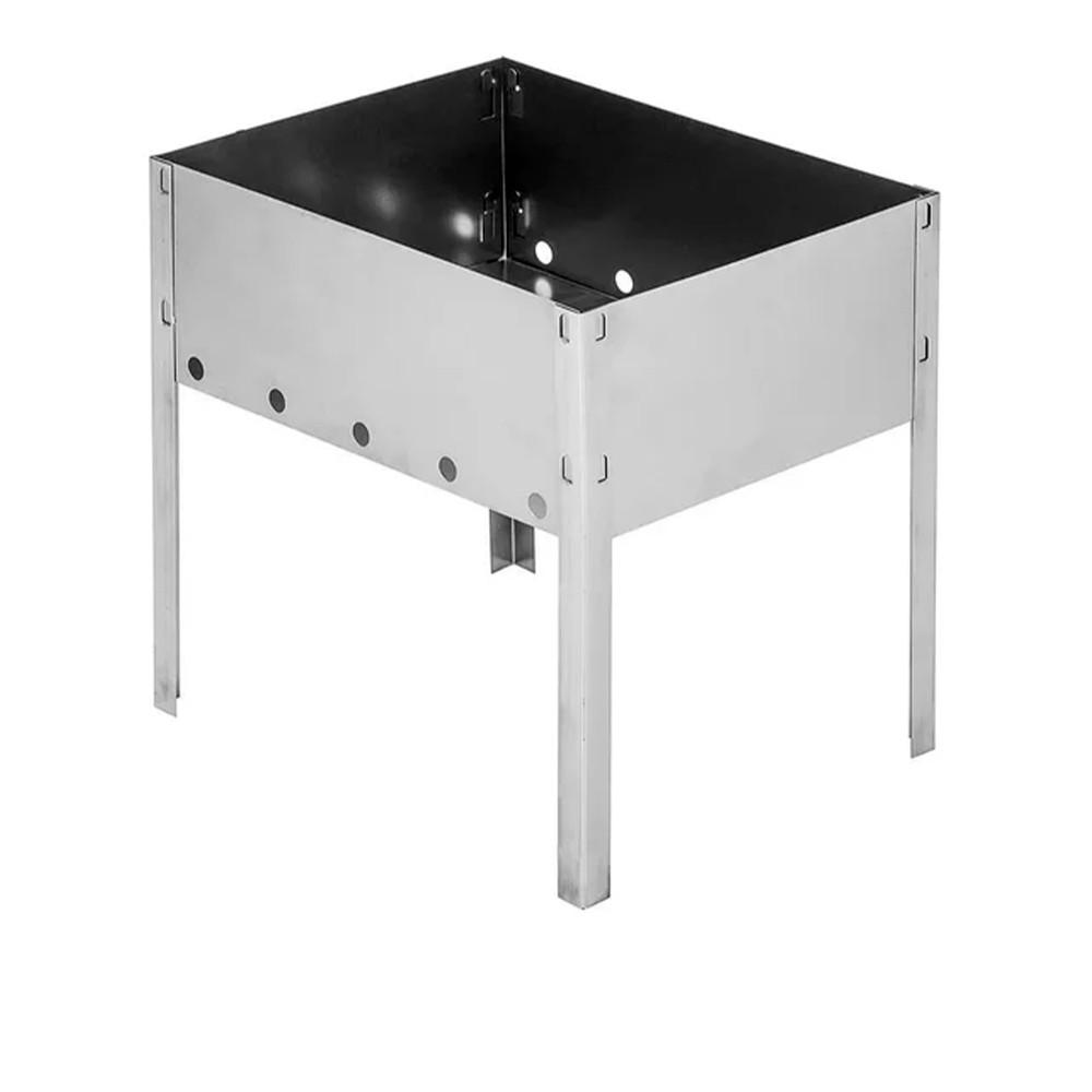 Мангал сборный 300*240*300 мини в пленке