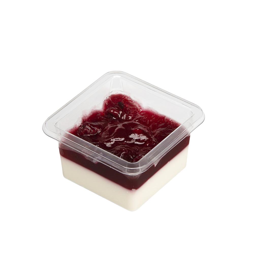 Пр-во Десерт Пана Кота с вишней 120г