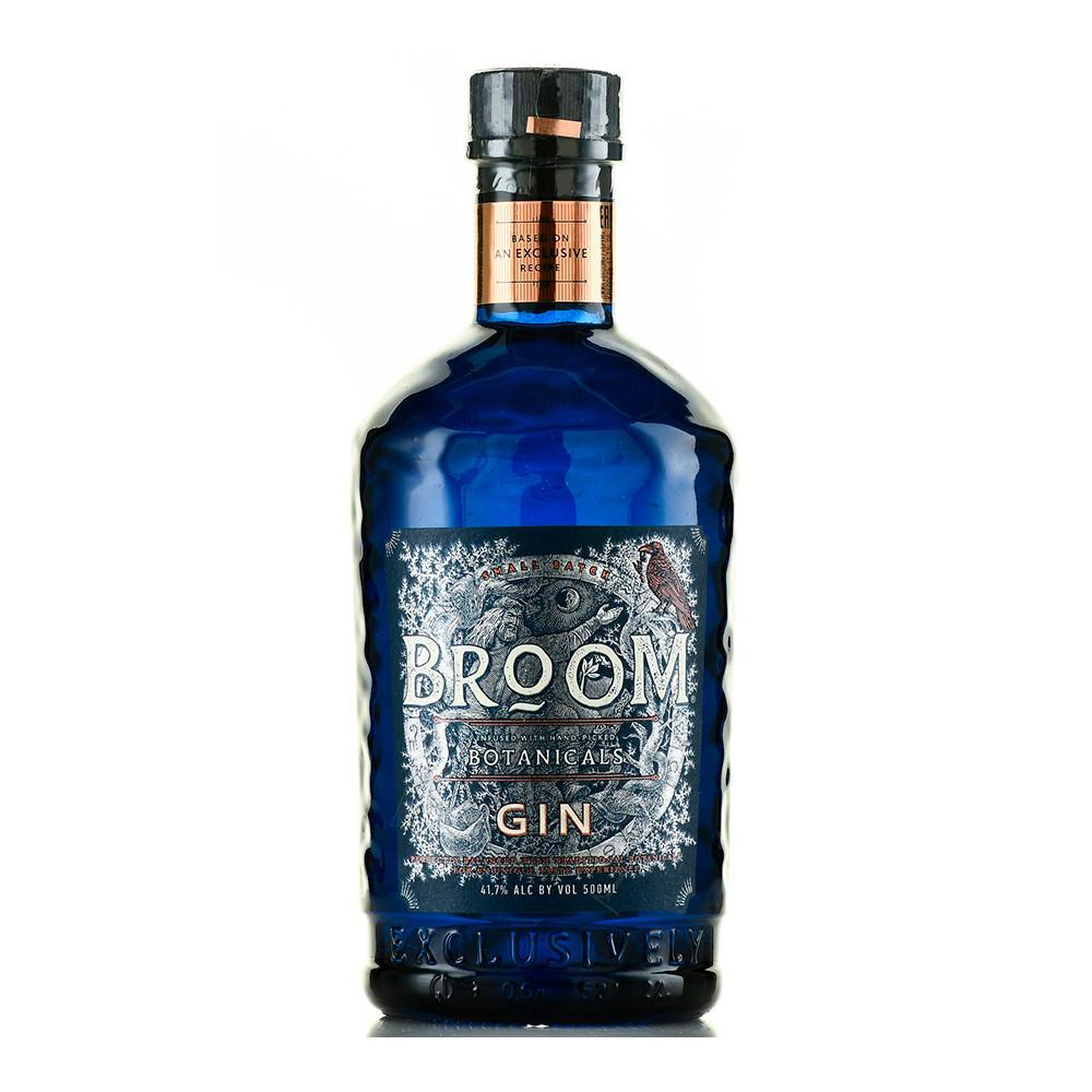 Джин Брум драй 0,5л 41,7%