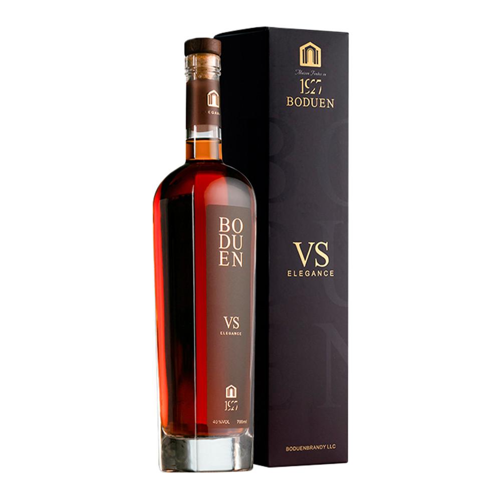 Коньяк армянский ординарный пятилетний Бодуен п/у 0,7л 40%