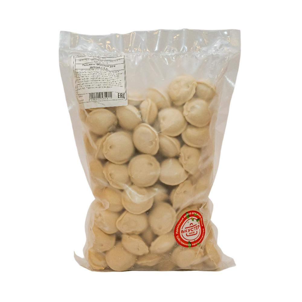 Пельмени рыбные 1кг