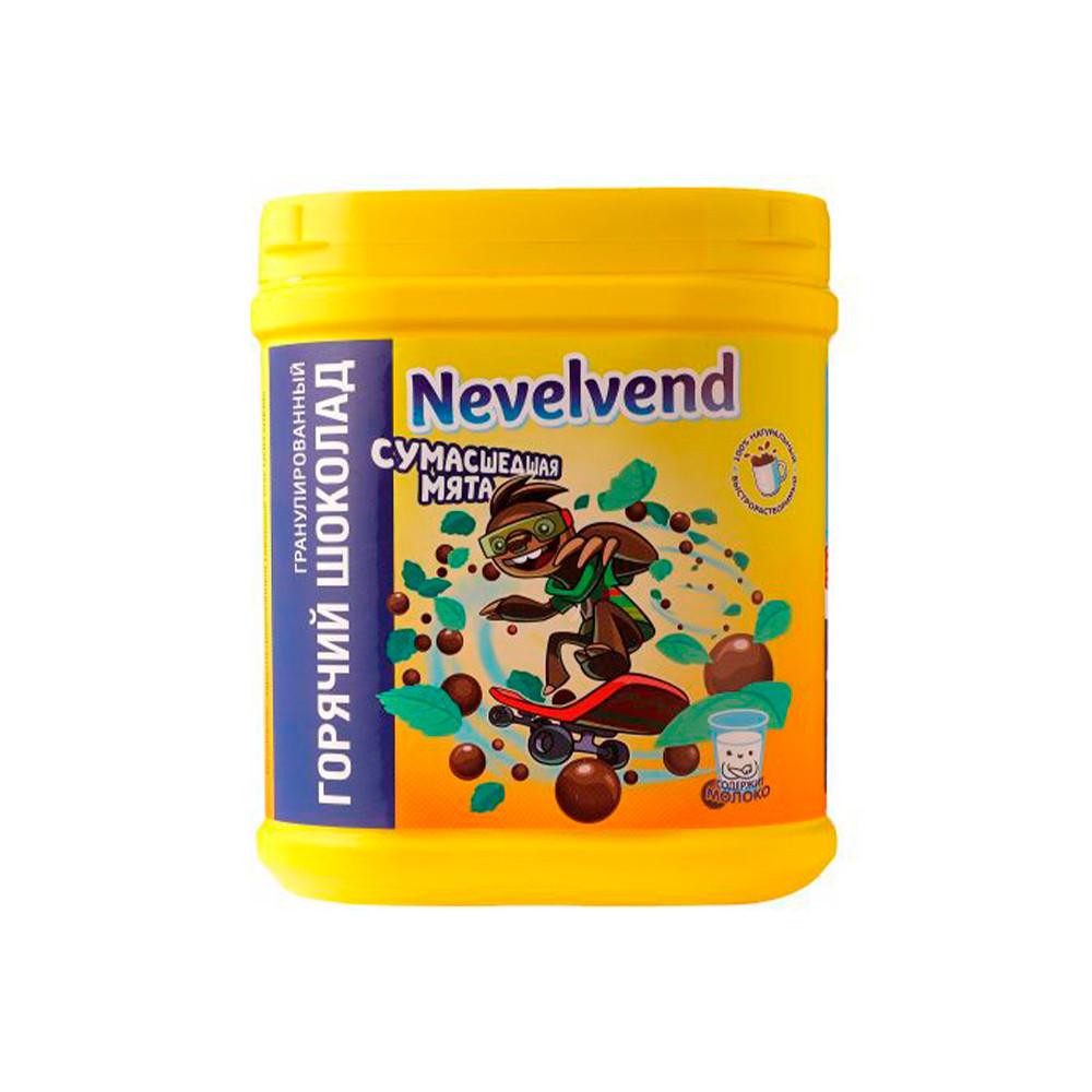 Какао Nevelvend классический на основе молока с мятным вкусом 360гр