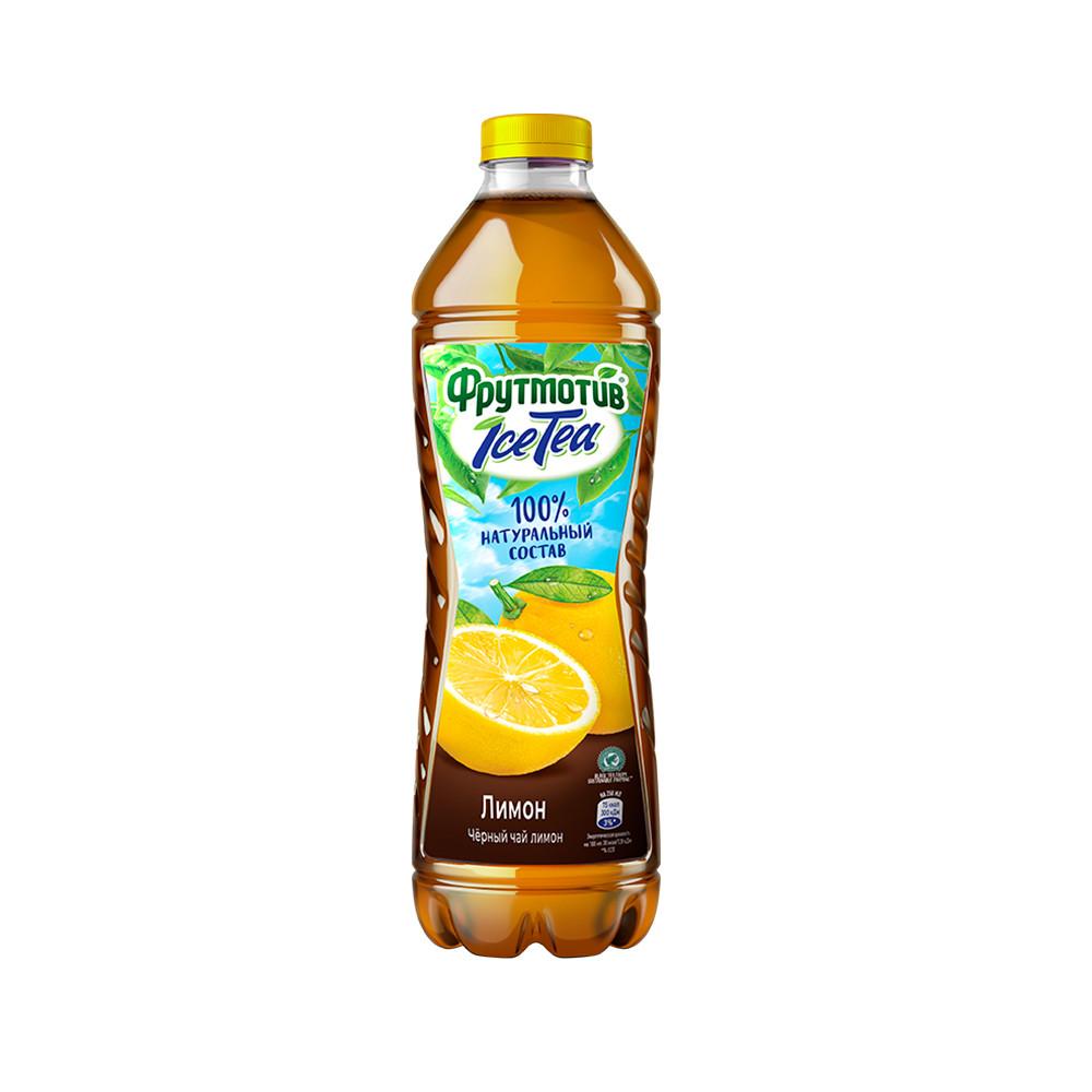 Чай холодный черный ICE TEA лимон 1,5л ПЭТ