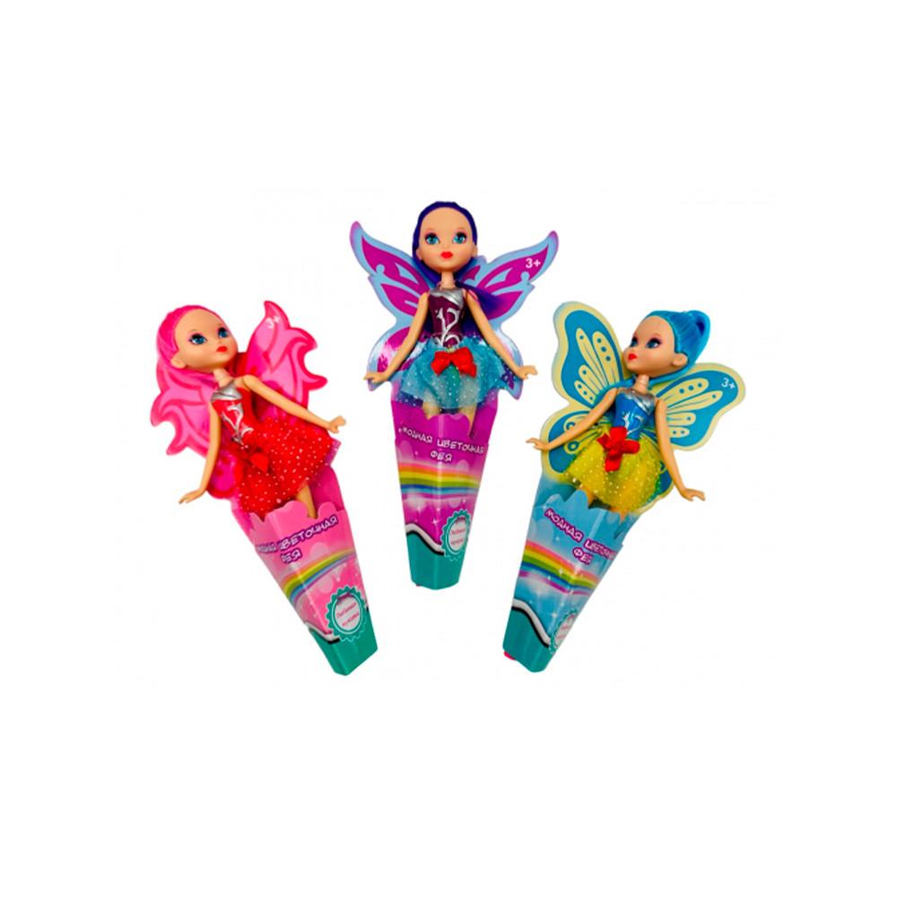 Кукла Модная Цветочная фея шоубокс