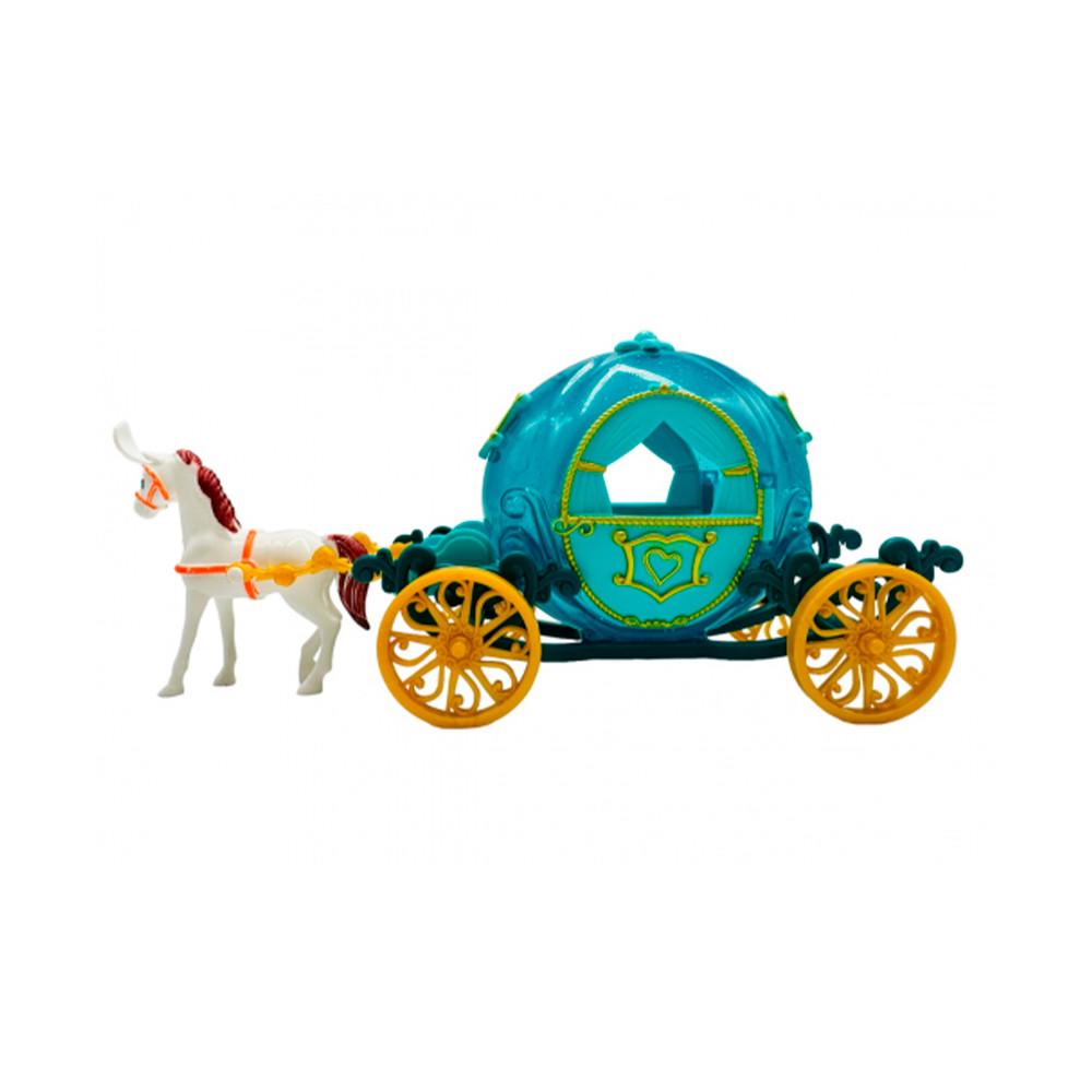 Игрушка набор для девочки Карета
