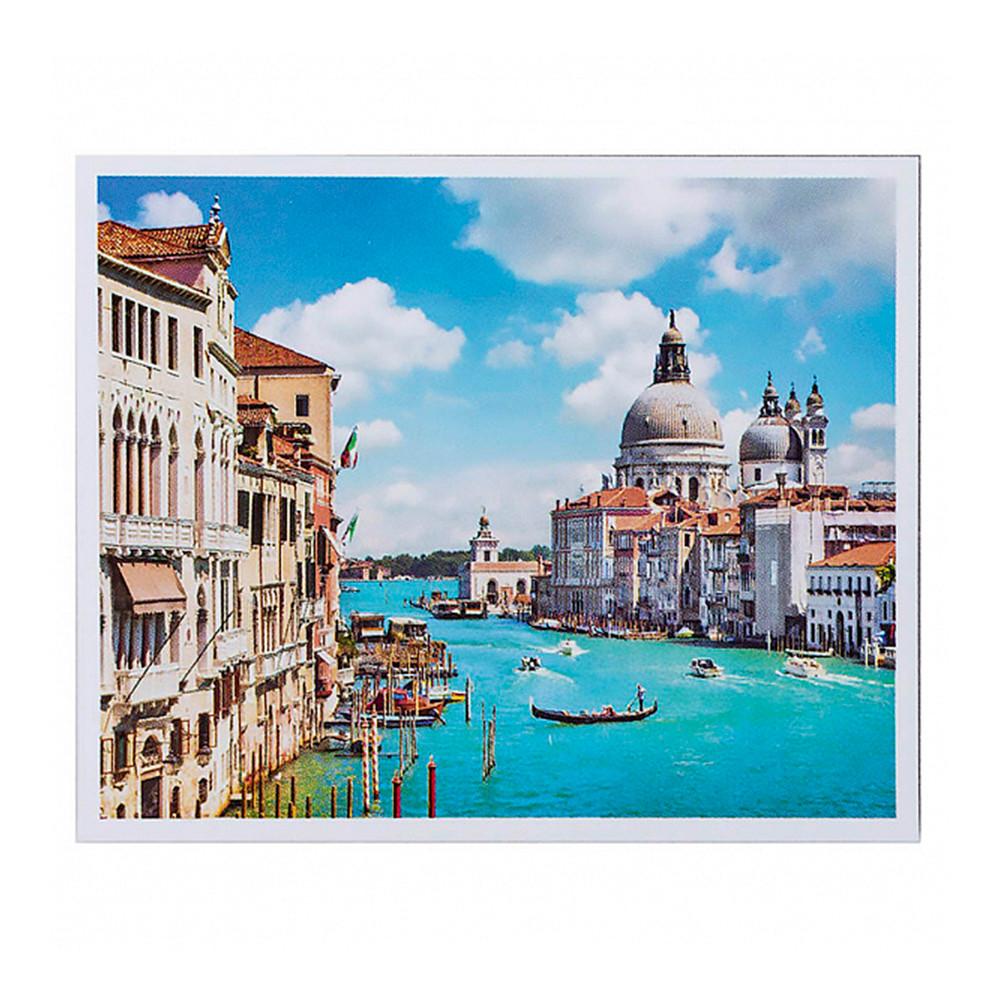 Картина по номерам с акриловыми красками 40x50см с европодвесом 89777