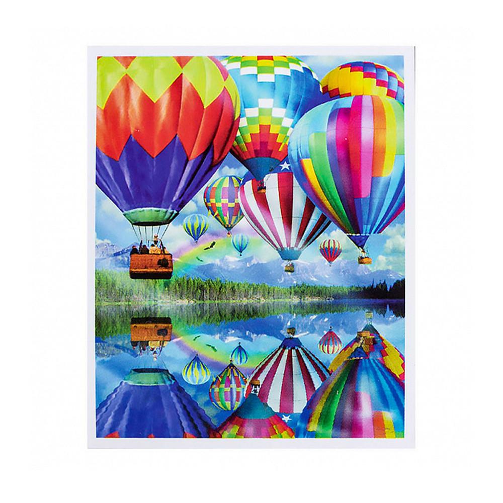 Картина по номерам с акриловыми красками 40x50см с европодвесом 89779