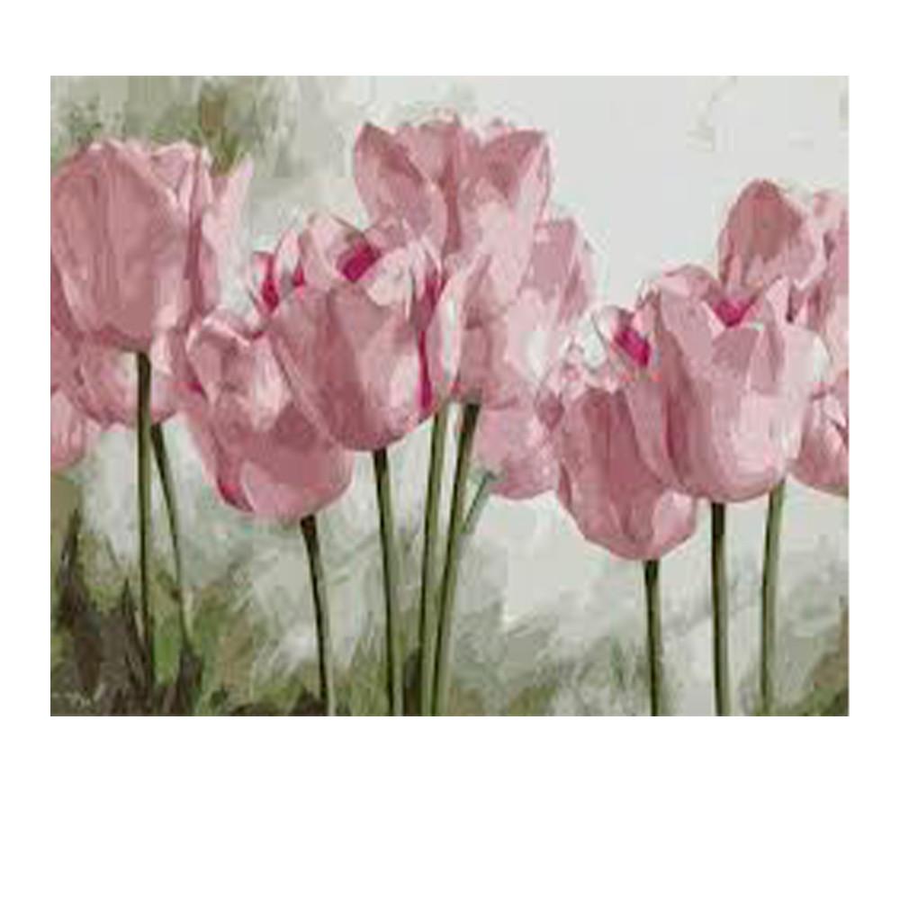 Картина по номерам с акриловыми красками 40x50см с европодвесом 89781