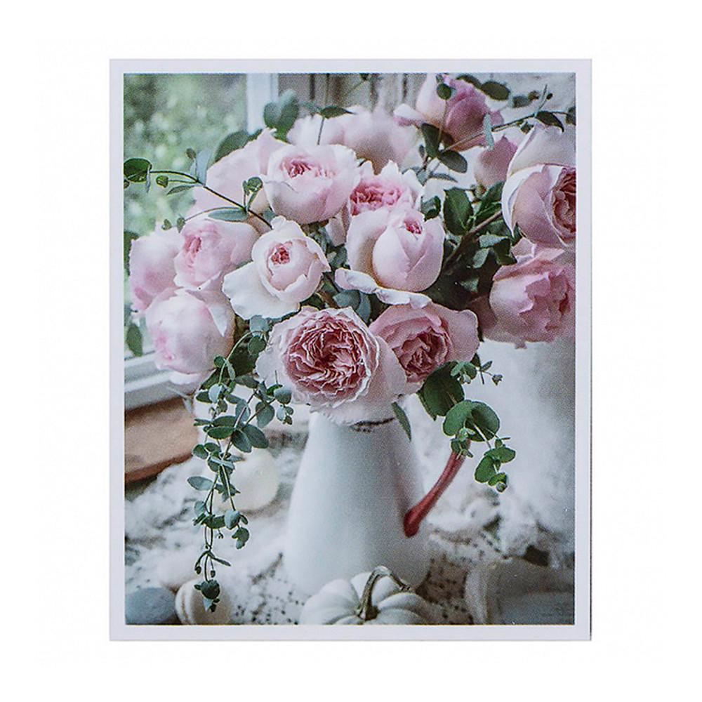 Картина по номерам с акриловыми красками 40x50см 89782