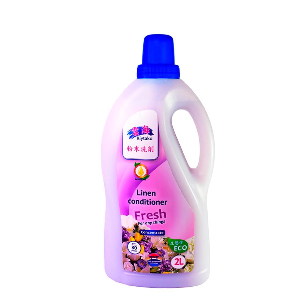Кондиционер для белья KIYTAKO Fresh 2л