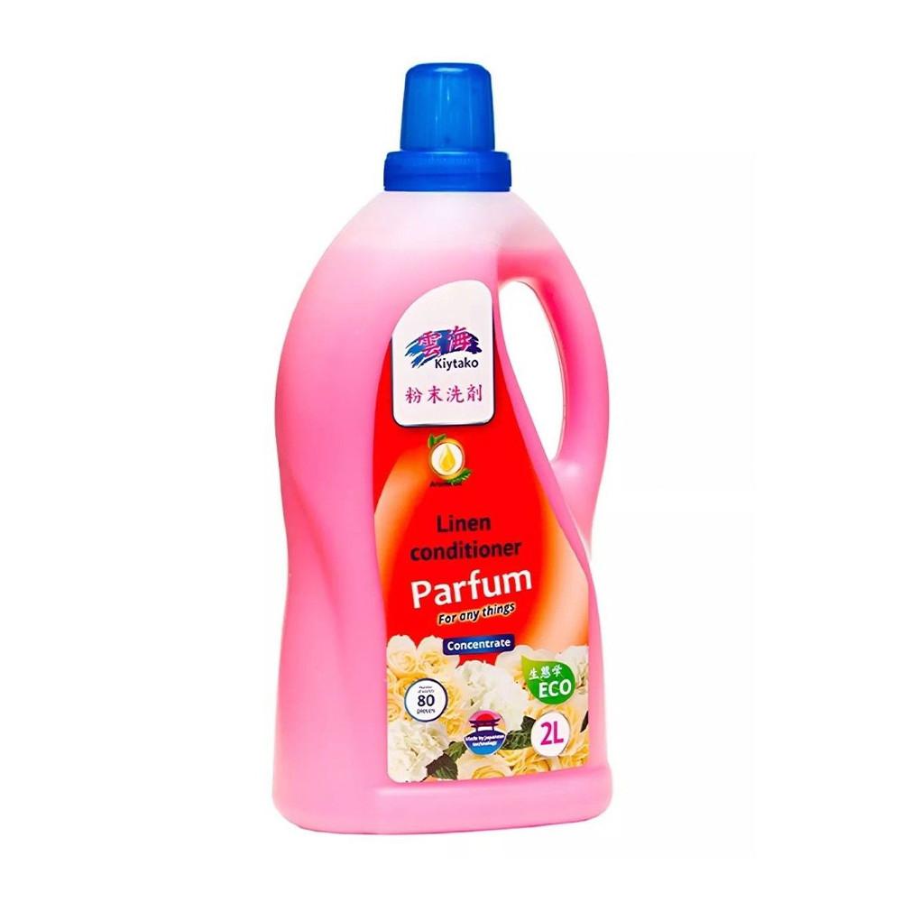 Кондиционер для белья KIYTAKO Parfum 2л